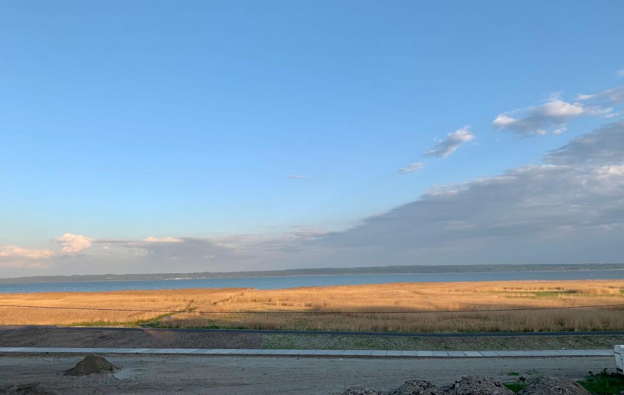 Pokoje Goscinne Adrian Krynica Morska Exterior foto